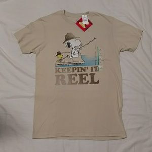 Peanuts Graphic Tee